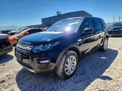SALCR2RX9JH743542 2018 LAND ROVER DISCOVERY