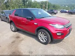 SALCR2RX9JH744495 2018 LAND ROVER DISCOVERY SPORT