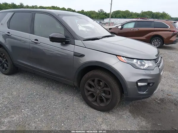 SALCR2RX9JH747705 2018 LAND ROVER DISCOVERY SPORT - Image 1