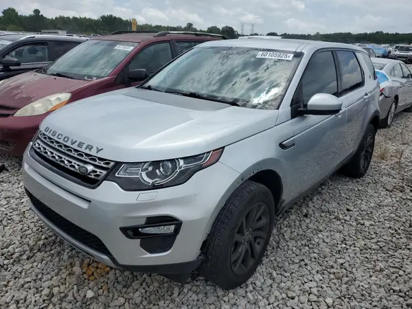 SALCR2RX9JH754945 2018 LAND ROVER DISCOVERY - Image 1
