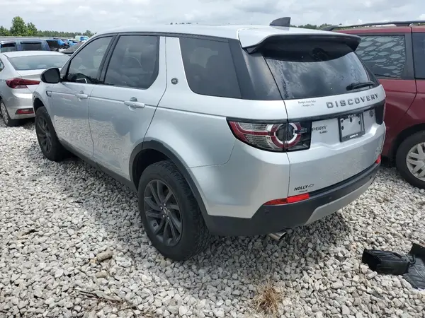 SALCR2RX9JH754945 2018 LAND ROVER DISCOVERY - Image 2
