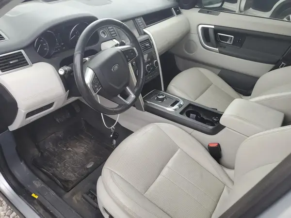 SALCR2RX9JH754945 2018 LAND ROVER DISCOVERY - Image 8