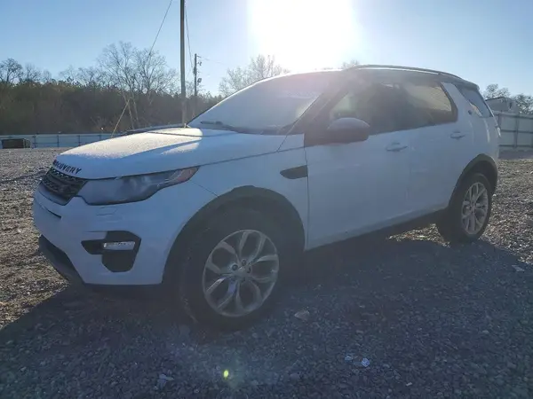 SALCR2RX9JH755156 2018 LAND ROVER DISCOVERY - Image 1