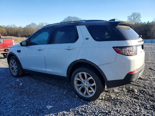 SALCR2RX9JH755156 2018 LAND ROVER DISCOVERY - Image 2