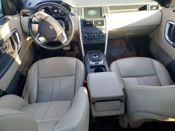 SALCR2RX9JH755156 2018 LAND ROVER DISCOVERY - Image 8