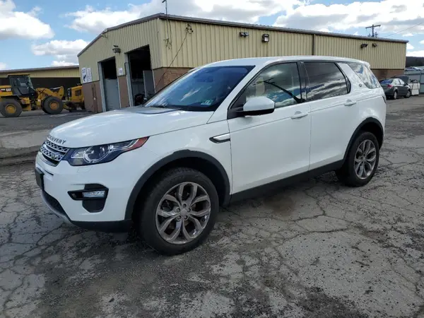 SALCR2RX9JH758252 2018 LAND ROVER DISCOVERY - Image 1