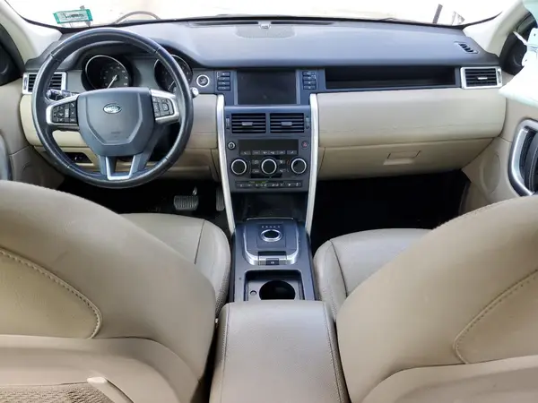 SALCR2RX9JH758252 2018 LAND ROVER DISCOVERY - Image 8
