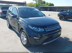 SALCR2RX9JH761278 2018 LAND ROVER DISCOVERY SPORT