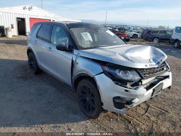 SALCR2RX9JH777223 2018 LAND ROVER DISCOVERY SPORT - Image 1