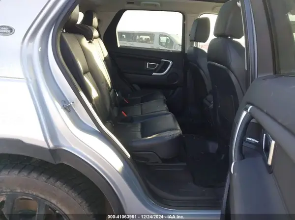 SALCR2RX9JH777223 2018 LAND ROVER DISCOVERY SPORT - Image 8