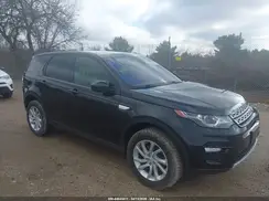 SALCR2RX9JH778551 2018 LAND ROVER DISCOVERY SPORT