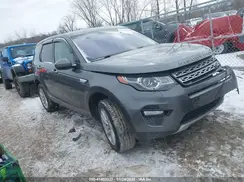 SALCR2RXXJH731674 2018 LAND ROVER DISCOVERY SPORT