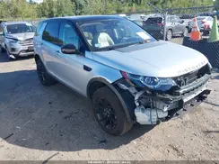 SALCR2RXXJH737815 2018 LAND ROVER DISCOVERY SPORT