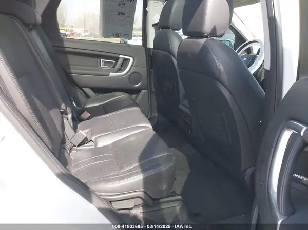 SALCR2RXXJH740536 2018 LAND ROVER DISCOVERY SPORT - Image 8