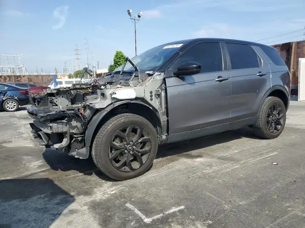 SALCR2RXXJH742268 2018 LAND ROVER DISCOVERY - Image 1