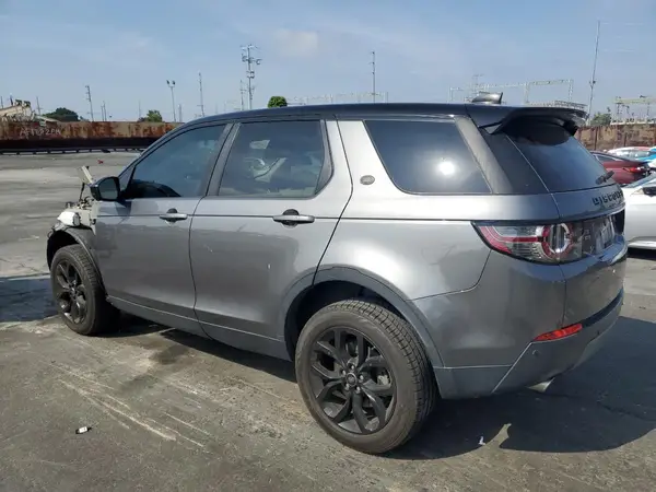 SALCR2RXXJH742268 2018 LAND ROVER DISCOVERY - Image 2