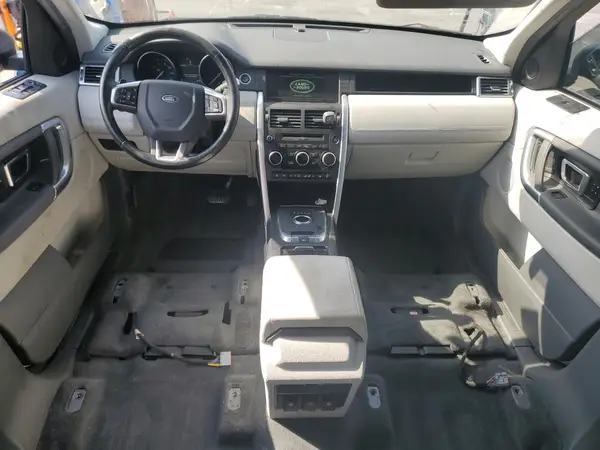 SALCR2RXXJH742268 2018 LAND ROVER DISCOVERY - Image 8