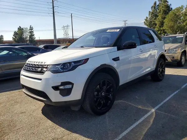 SALCR2RXXJH743243 2018 LAND ROVER DISCOVERY - Image 1