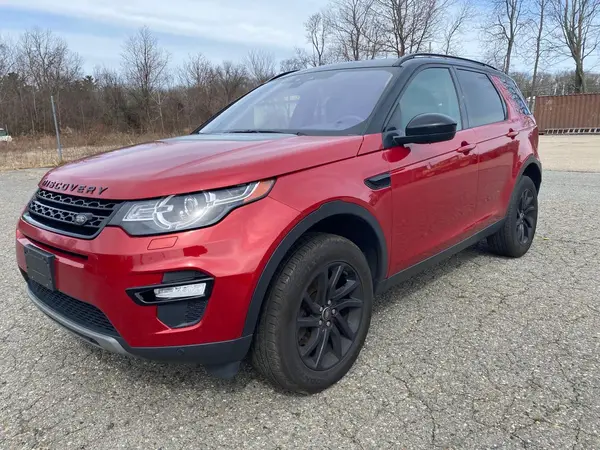 SALCR2RXXJH745378 2018 LAND ROVER DISCOVERY - Image 1