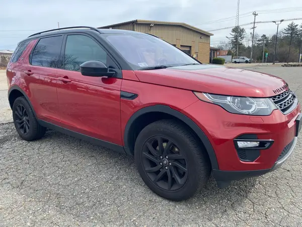 SALCR2RXXJH745378 2018 LAND ROVER DISCOVERY - Image 2