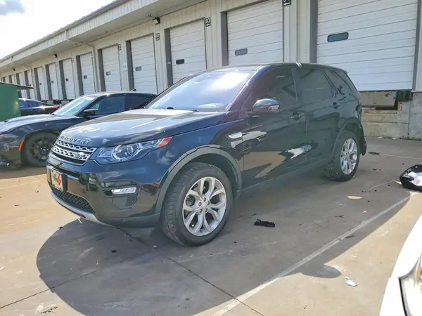 SALCR2RXXJH745428 2018 LAND ROVER DISCOVERY SPORT - Image 1
