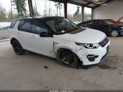 SALCR2RXXJH748300 2018 LAND ROVER DISCOVERY SPORT