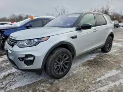 SALCR2RXXJH751150 2018 LAND ROVER DISCOVERY SPORT