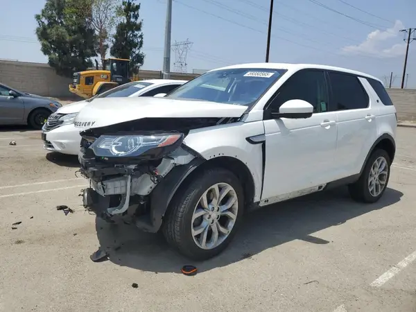 SALCR2RXXJH759670 2018 LAND ROVER DISCOVERY - Image 1