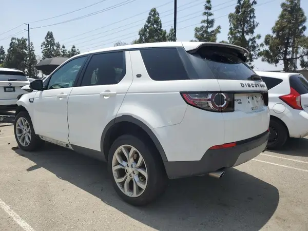 SALCR2RXXJH759670 2018 LAND ROVER DISCOVERY - Image 2