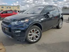 SALCR2RXXJH765517 2018 LAND ROVER DISCOVERY SPORT