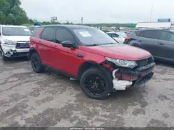 SALCR2RXXJH770782 2018 LAND ROVER DISCOVERY SPORT