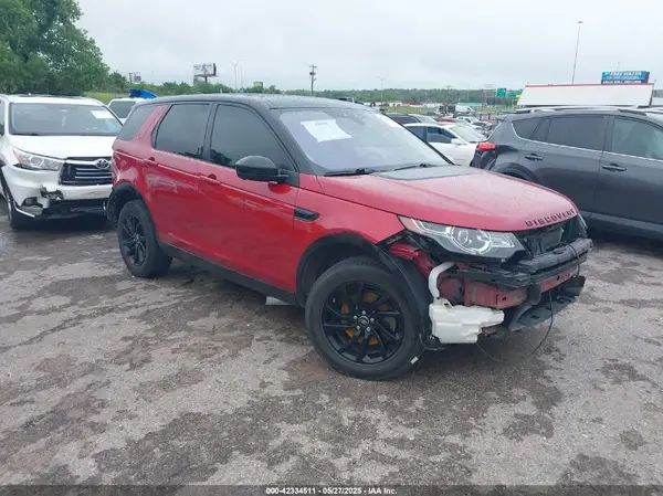 SALCR2RXXJH770782 2018 LAND ROVER DISCOVERY SPORT - Image 1