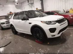 SALCR2SX0JH731547 2018 LAND ROVER DISCOVERY SPORT