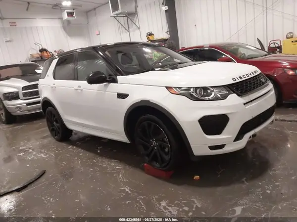 SALCR2SX0JH731547 2018 LAND ROVER DISCOVERY SPORT - Image 1