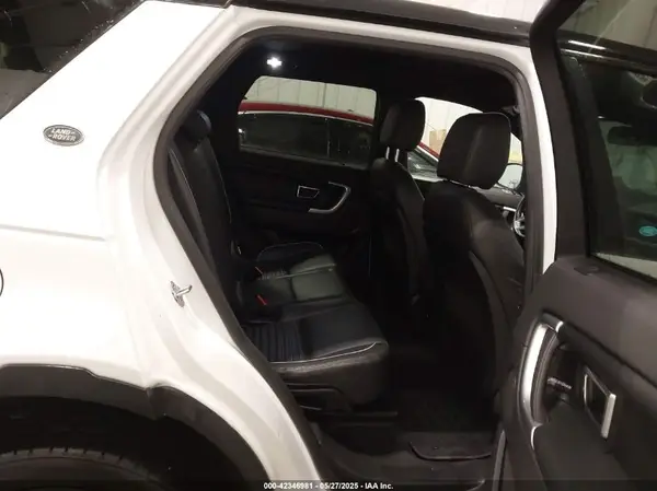 SALCR2SX0JH731547 2018 LAND ROVER DISCOVERY SPORT - Image 8