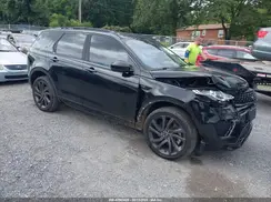 SALCR2SX0JH731824 2018 LAND ROVER DISCOVERY SPORT