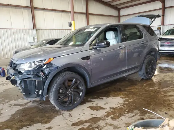 SALCR2SX0JH731872 2018 LAND ROVER DISCOVERY SPORT - Image 1