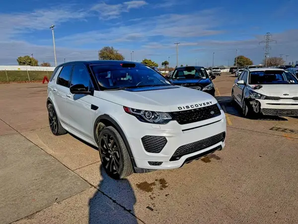SALCR2SX0JH735159 2018 LAND ROVER DISCOVERY SPORT - Image 1
