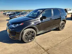 SALCR2SX0JH735677 2018 LAND ROVER DISCOVERY SPORT