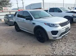 SALCR2SX0JH742905 2018 LAND ROVER DISCOVERY SPORT