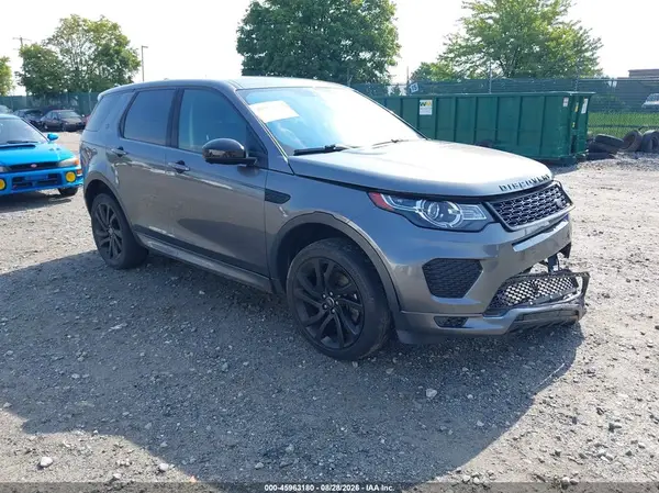 SALCR2SX0JH750714 2018 LAND ROVER DISCOVERY SPORT - Image 1