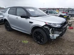 SALCR2SX0JH762085 2018 LAND ROVER DISCOVERY SPORT