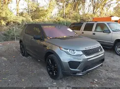 SALCR2SX1JH769448 2018 LAND ROVER DISCOVERY SPORT