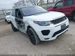 SALCR2SX2JH733610 2018 LAND ROVER DISCOVERY SPORT
