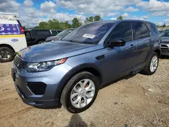 SALCR2SX2JH744669 2018 LAND ROVER DISCOVERY SPORT