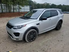 SALCR2SX2JH753078 2018 LAND ROVER DISCOVERY SPORT