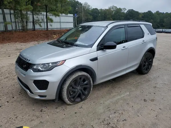 SALCR2SX2JH753078 2018 LAND ROVER DISCOVERY SPORT - Image 1