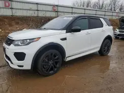 SALCR2SX2JH757583 2018 LAND ROVER DISCOVERY