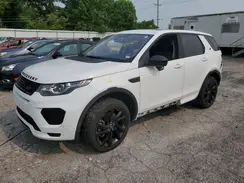 SALCR2SX3JH729436 2018 LAND ROVER DISCOVERY SPORT