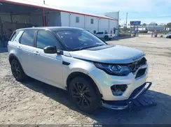 SALCR2SX3JH729498 2018 LAND ROVER DISCOVERY SPORT